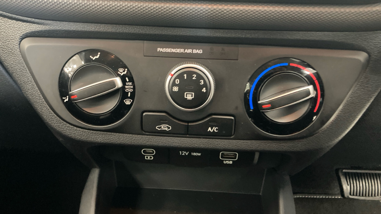 Hyundai i10 1.0 [63] Advance 5dr Auto [Nav] Petrol Hatchback